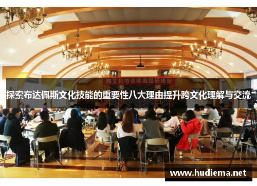 探索布达佩斯文化技能的重要性八大理由提升跨文化理解与交流