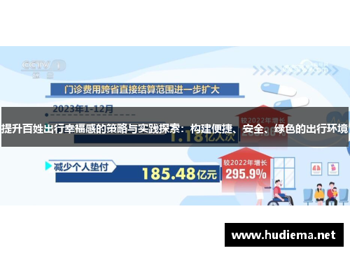 提升百姓出行幸福感的策略与实践探索：构建便捷、安全、绿色的出行环境