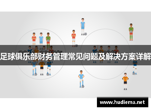足球俱乐部财务管理常见问题及解决方案详解 足球俱乐部财务管理常见问题及解决方案详解